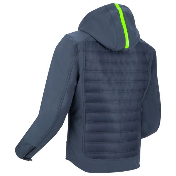 Segura Natcho 2 Azul fluorescente