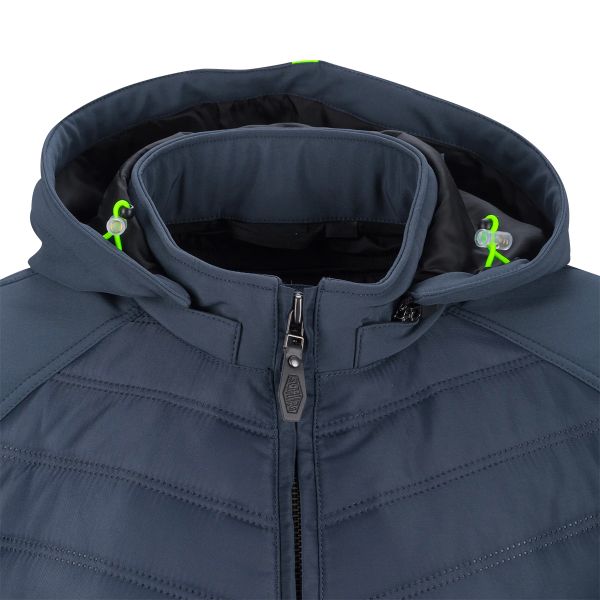 Segura Natcho 2 Azul fluorescente