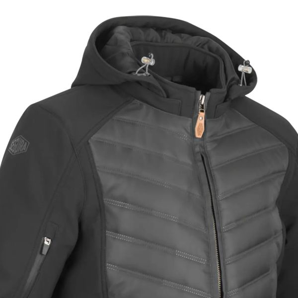 Segura Natcho 2 Negro Gris