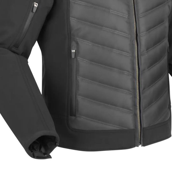 Segura Natcho 2 Negro Gris