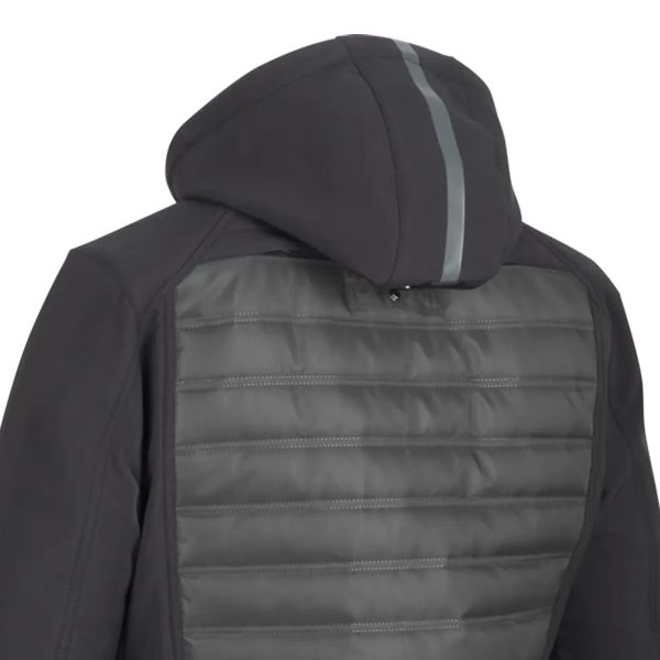 Segura Natcho 2 Negro Gris