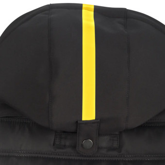 Segura Natcho 2 Negro Amarillo