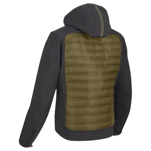 Segura Natcho 2 Negro Caqui