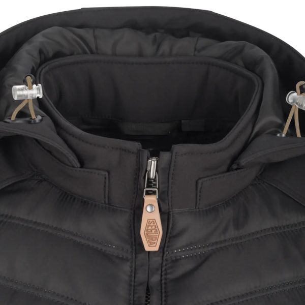 Segura Natcho 2 Negro Caqui