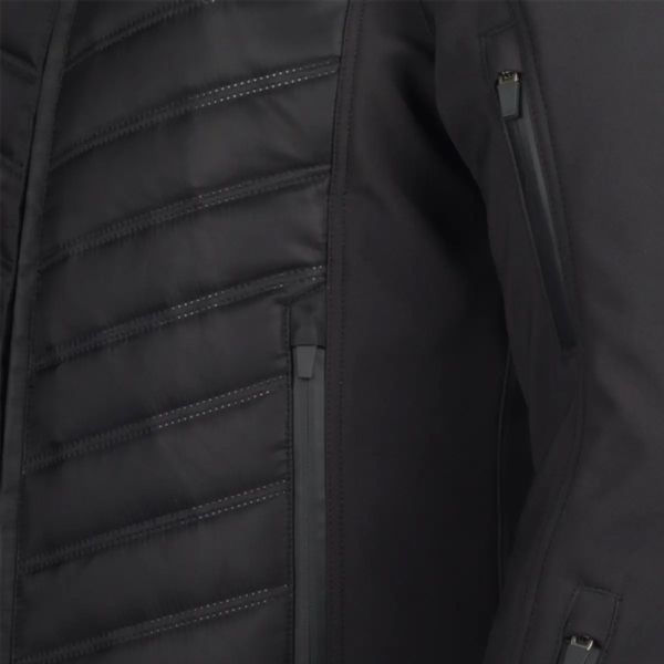 Segura Natcho 2 Negro Caqui