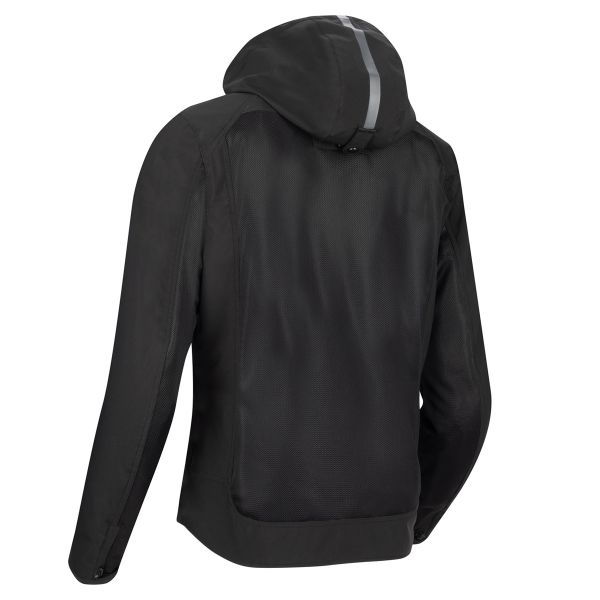 Segura Natcho Vented Black Grey