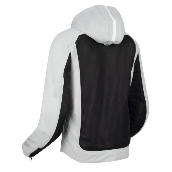 Segura Natcho Vented Grey White