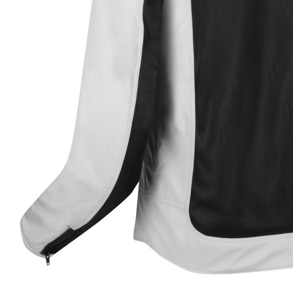 Segura Natcho Vented Grey White