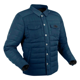 Cazadora moto Segura Ness Navy