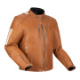 Cazadora moto Segura Orion Camel White
