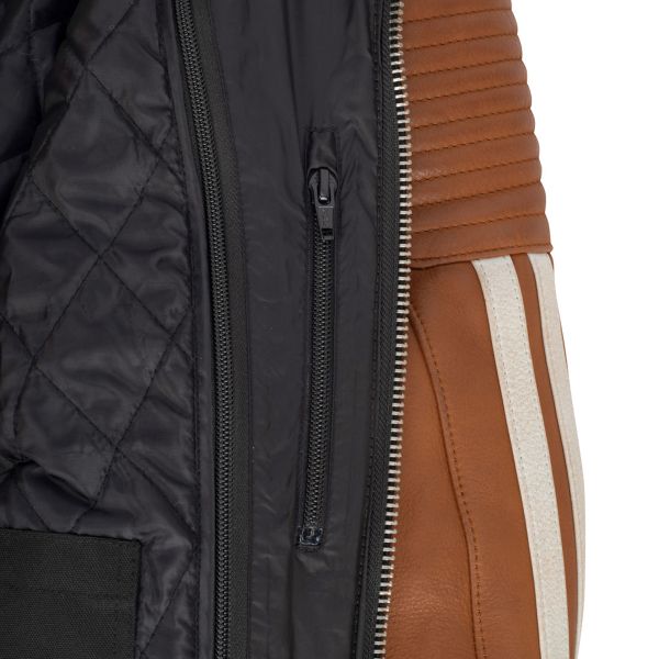 Segura Orion Camel White