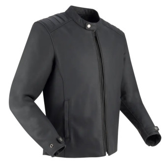 Cazadora moto Segura Phil CE Black