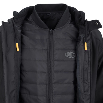 Segura Ritchy Negro amarillo