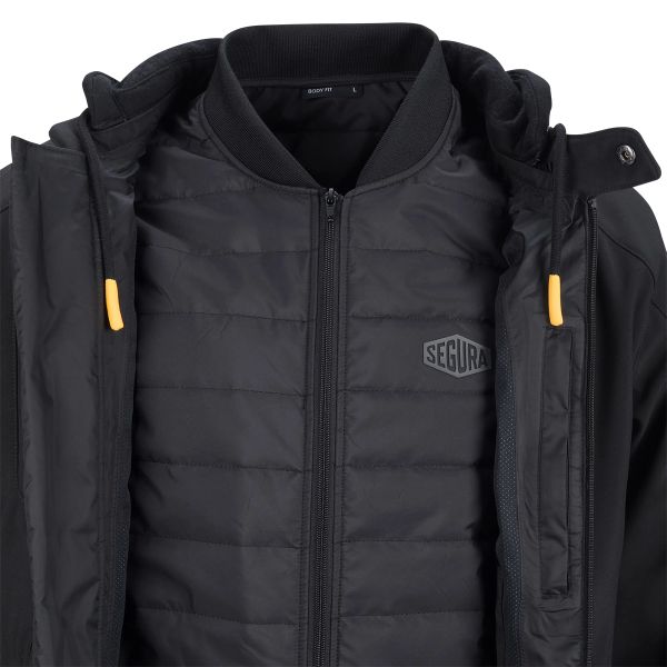 Segura Ritchy Negro amarillo