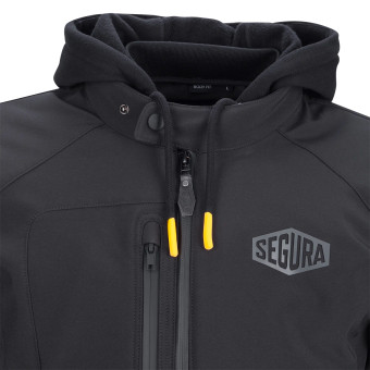 Segura Ritchy Negro amarillo
