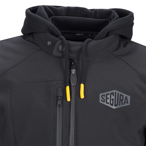 Segura Ritchy Negro amarillo
