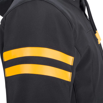 Segura Ritchy Negro amarillo