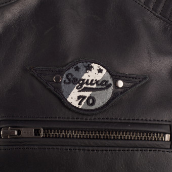 Segura Riverton Black Grey