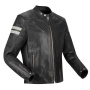 Cazadora moto Segura Romeo Black White