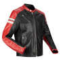 Cazadora moto Segura Romeo Black
