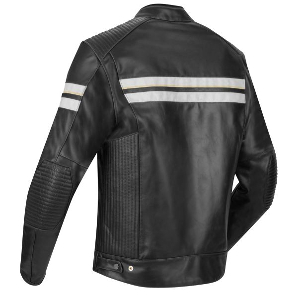 Segura Romeo Black White