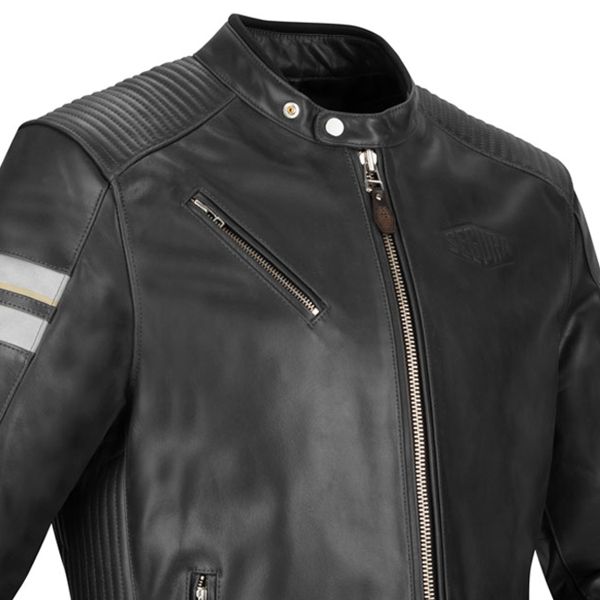 Segura Romeo Black White