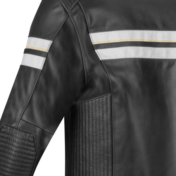 Segura Romeo Black White