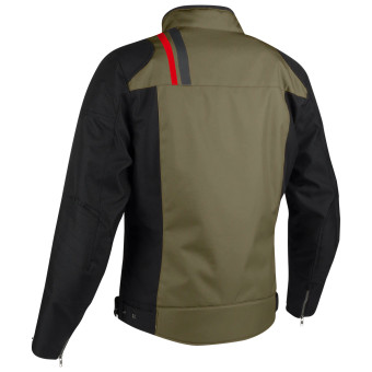 Segura Scorpio Caqui negro