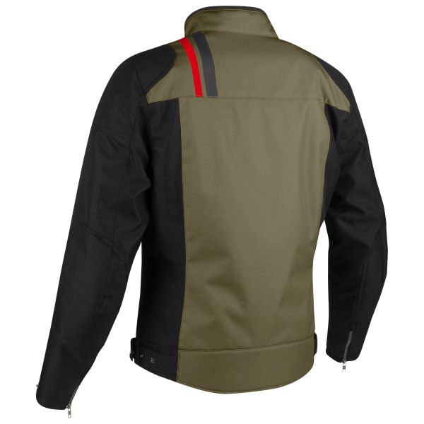 Segura Scorpio Caqui negro