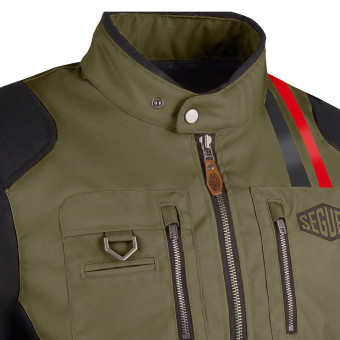 Segura Scorpio Caqui negro