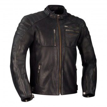 Cazadora moto Segura Teshig Black