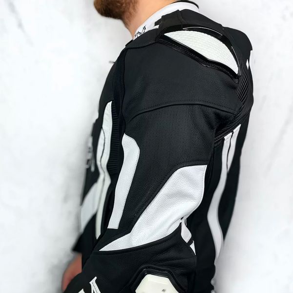 SPARTMOTARD SPM Stars White 12