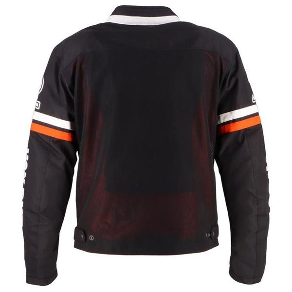 Von Dutch California Air Mesh Negro Naranja Blanco