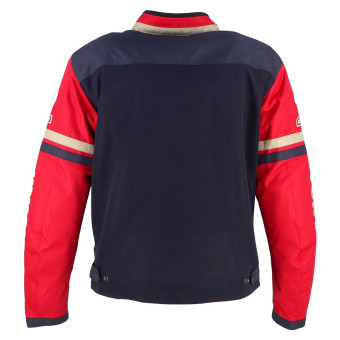 Von Dutch California Air Mesh Azul Rojo Beige
