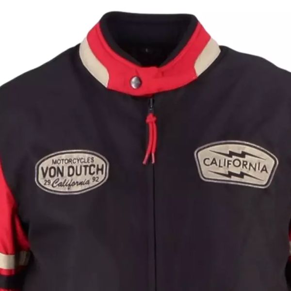 Von Dutch California Azul Rojo Beige