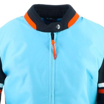 Von Dutch California Girl Azul Cielo Negro Blanco Naranja