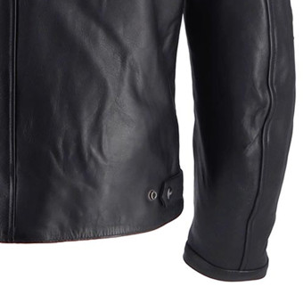 Von Dutch California Cuero Negro Oro Blanco