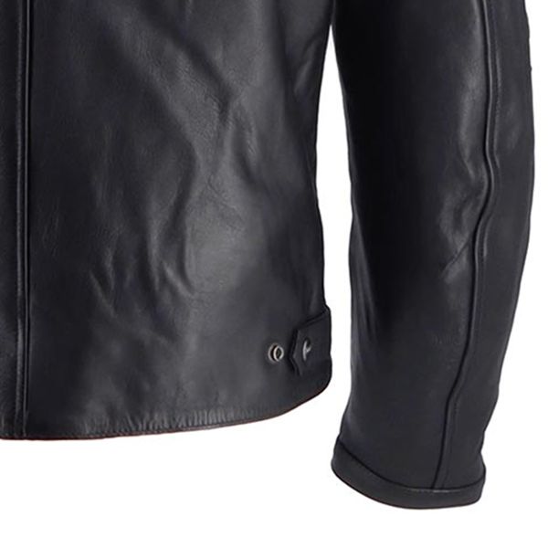 Von Dutch California Cuero Negro Oro Blanco