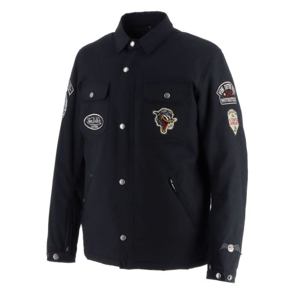 Von Dutch Distroy Negro