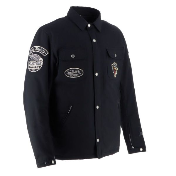Von Dutch Distroy Negro