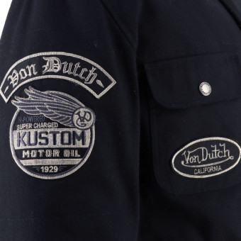 Von Dutch Distroy Negro