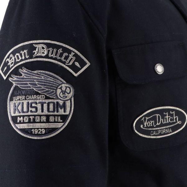 Von Dutch Distroy Negro