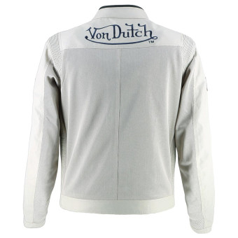 Von Dutch Fast Air Mesh Plata Rojo Azul