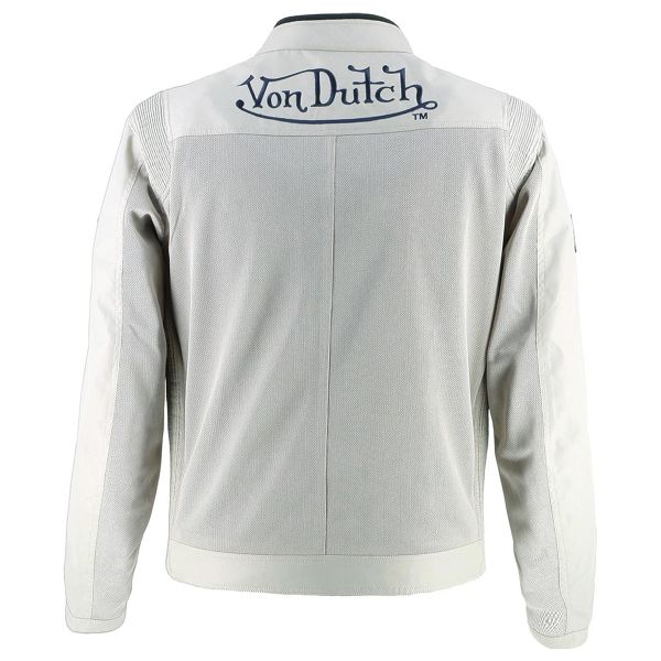Von Dutch Fast Air Mesh Plata Rojo Azul