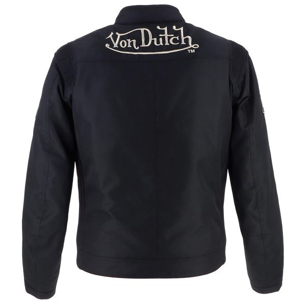 Von Dutch Fast Negro Amarillo Beige