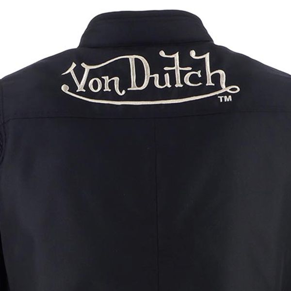 Von Dutch Fast Negro Amarillo Beige