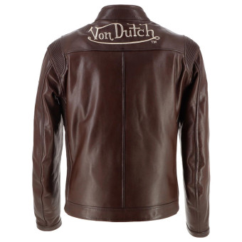 Von Dutch Fast Leather Marr�n Beige Naranja