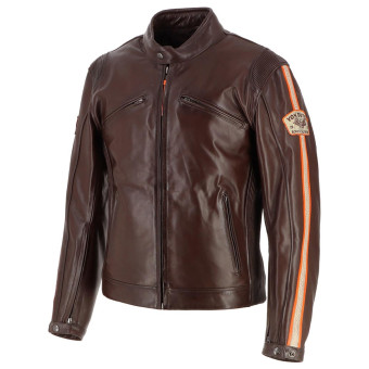 Von Dutch Fast Leather Marr�n Beige Naranja