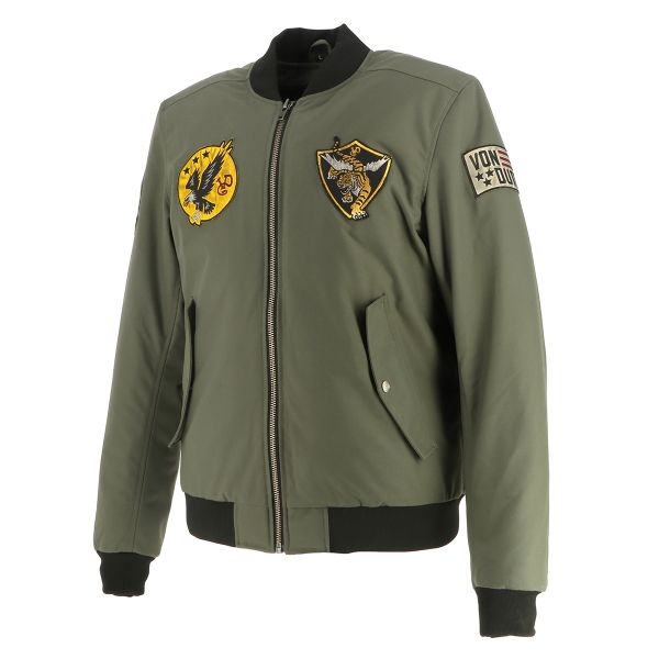 Von Dutch Fight Technique Kaki