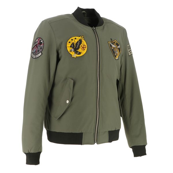 Von Dutch Fight Technique Kaki